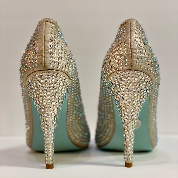 Betsey Johnson Shoes - Betsey Johnson SB-Shine Pumps
